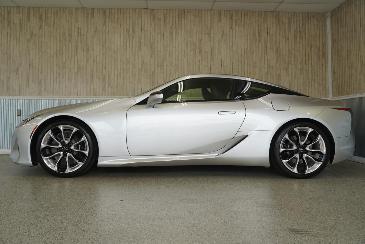 Lexus LC LC 500 RWD 2018