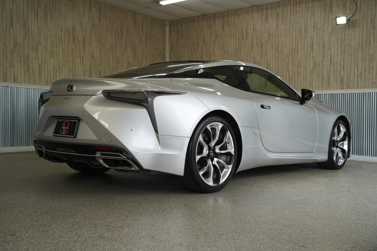 Lexus LC LC 500 RWD 2018