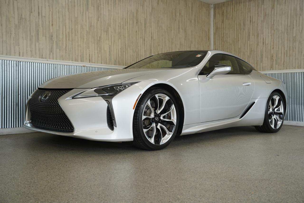 Lexus LC LC 500 RWD 2018