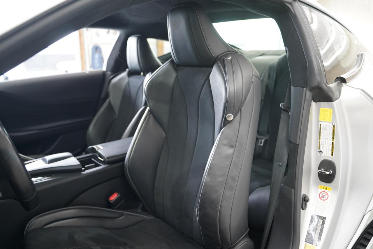 Lexus LC LC 500 RWD 2018