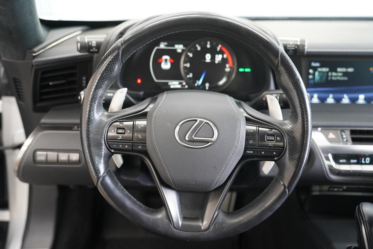 Lexus LC LC 500 RWD 2018