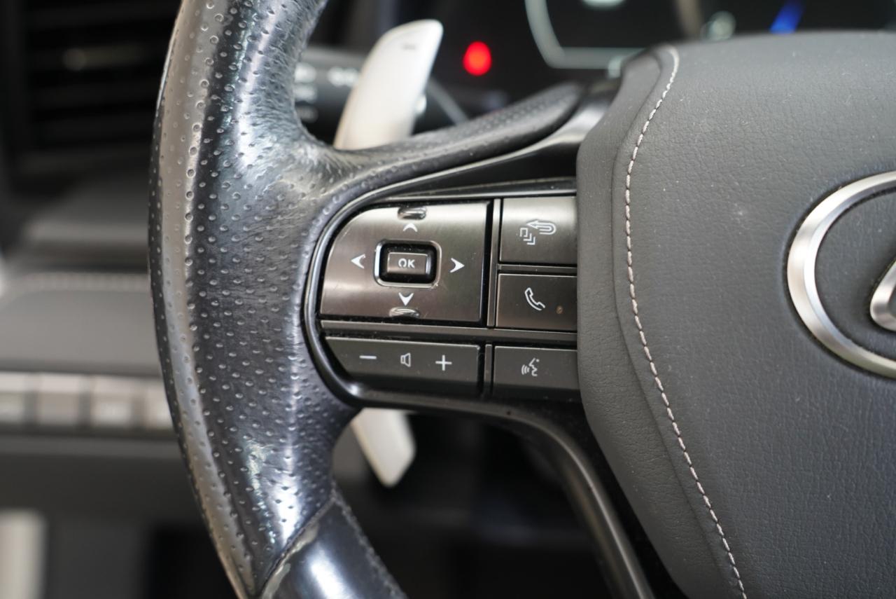 Lexus LC LC 500 RWD 2018