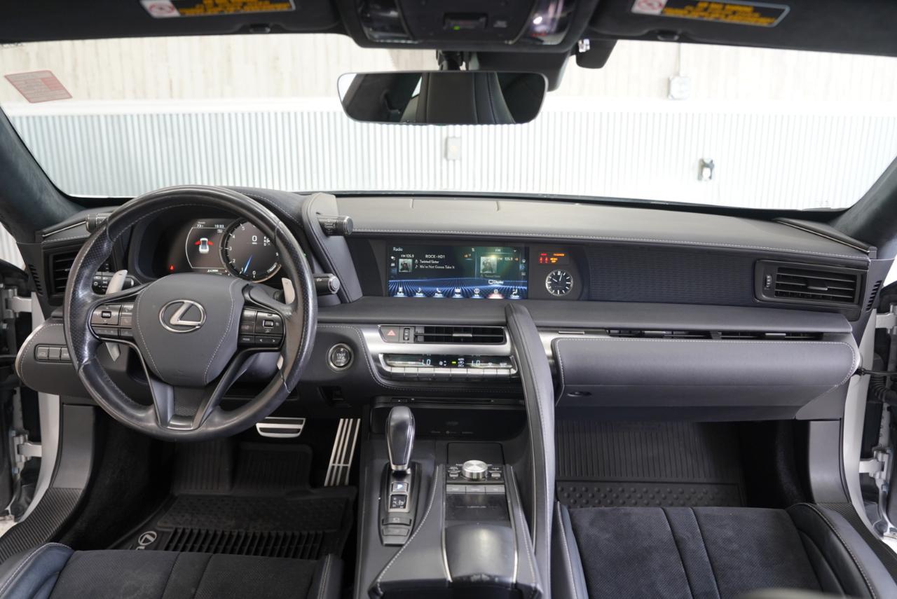 Lexus LC LC 500 RWD 2018