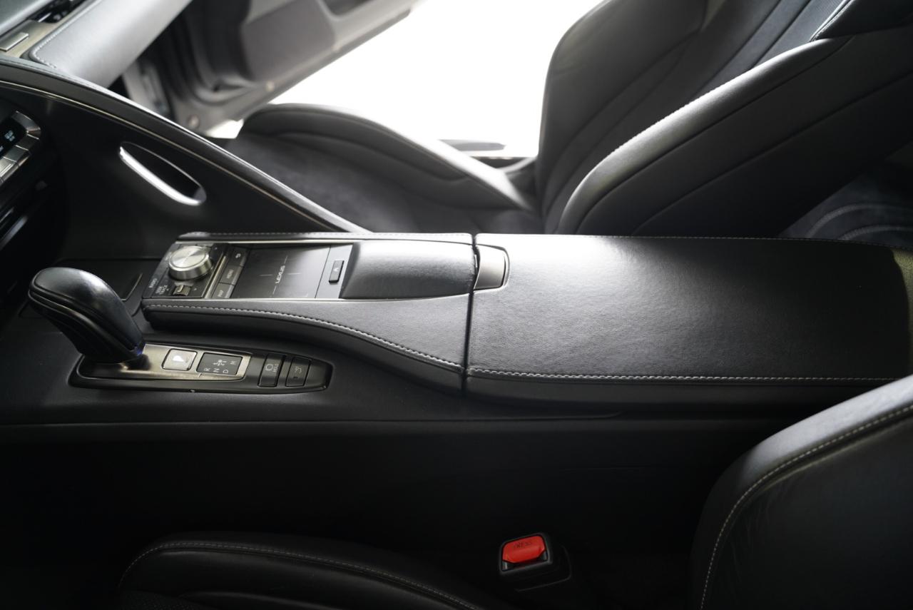 Lexus LC LC 500 RWD 2018