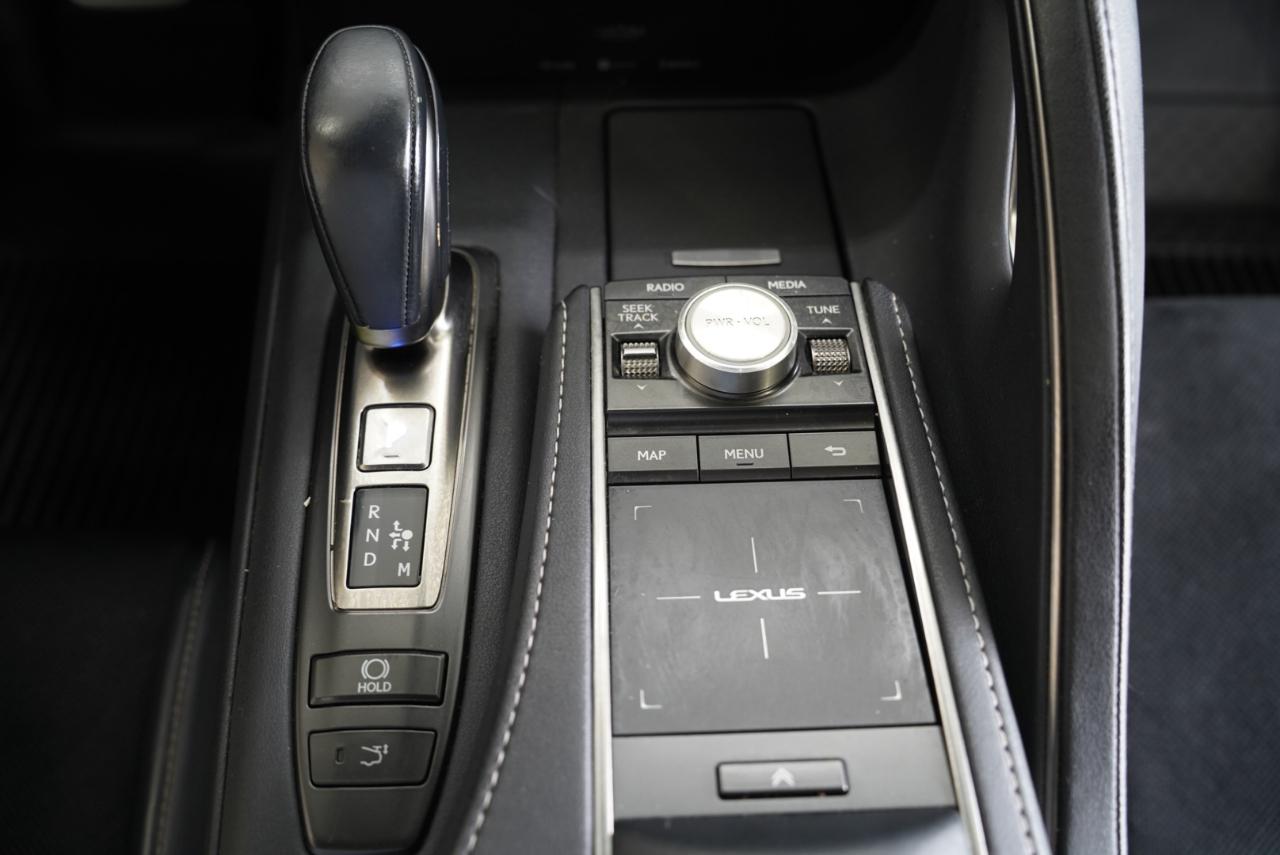 Lexus LC LC 500 RWD 2018