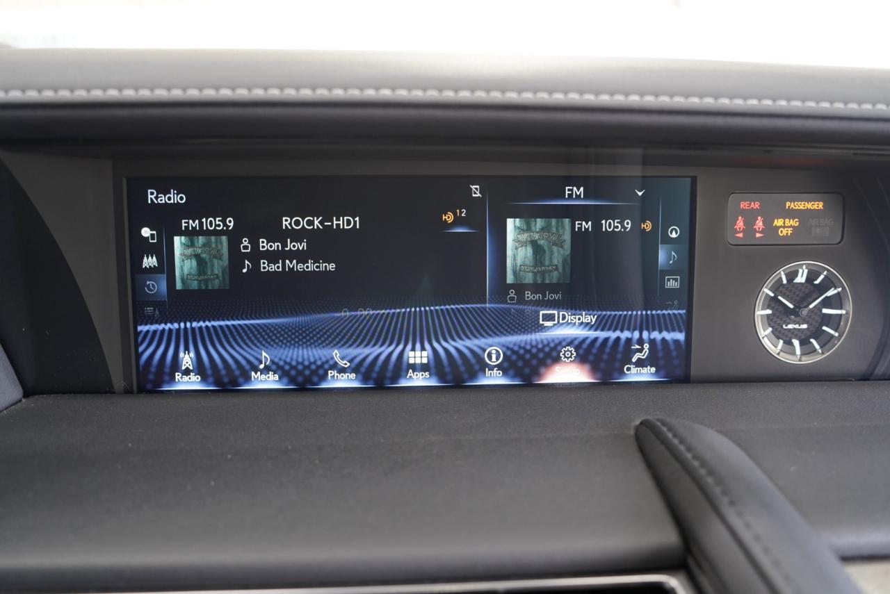 Lexus LC LC 500 RWD 2018