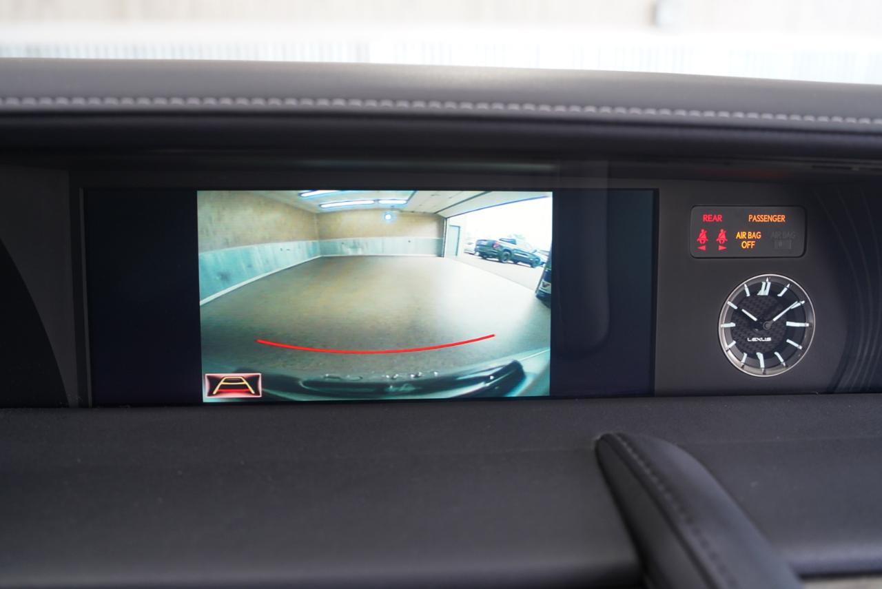 Lexus LC LC 500 RWD 2018