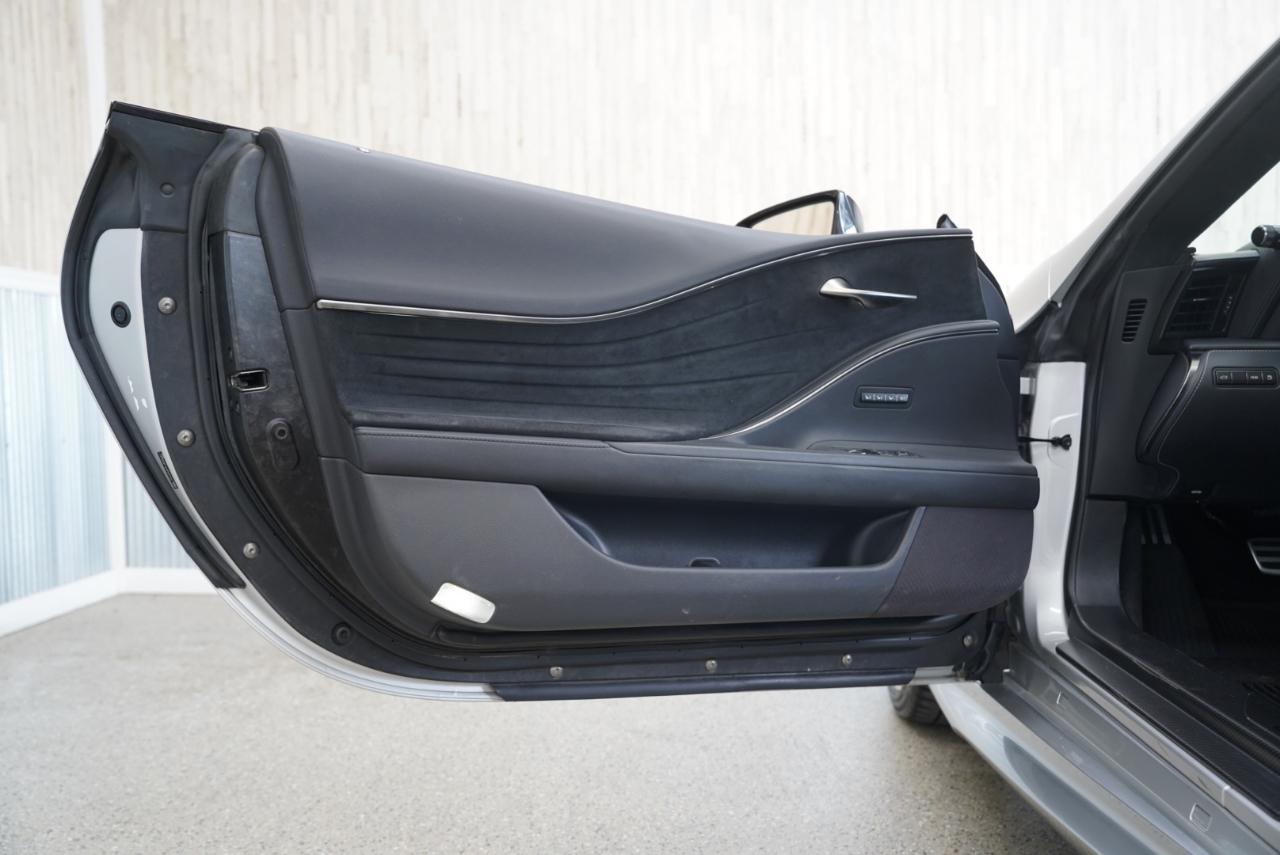 Lexus LC LC 500 RWD 2018