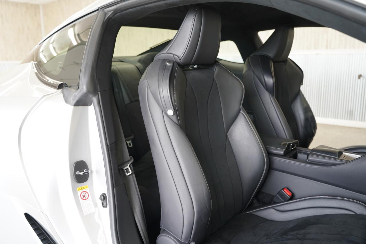 Lexus LC LC 500 RWD 2018