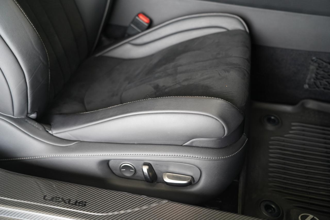 Lexus LC LC 500 RWD 2018