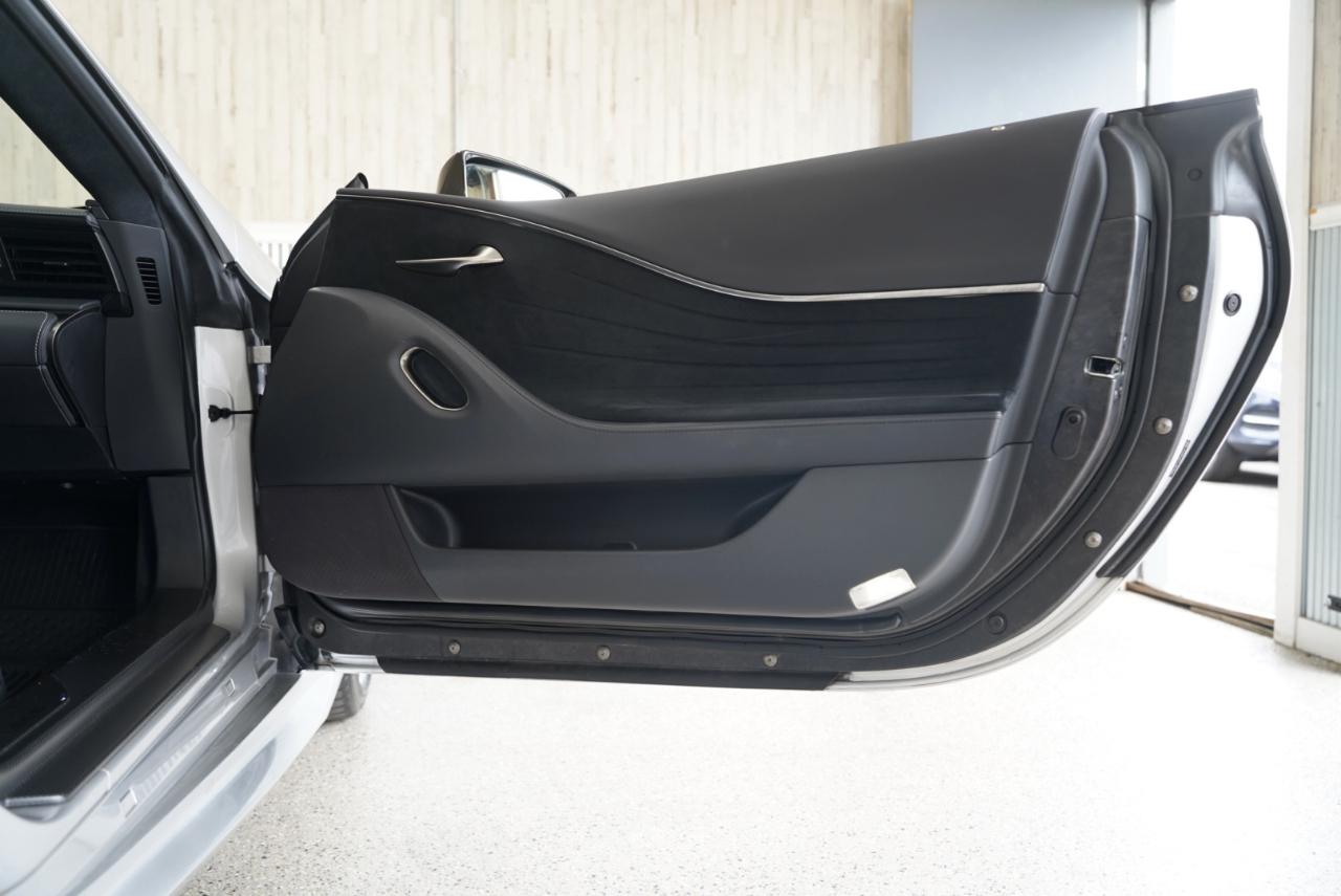 Lexus LC LC 500 RWD 2018