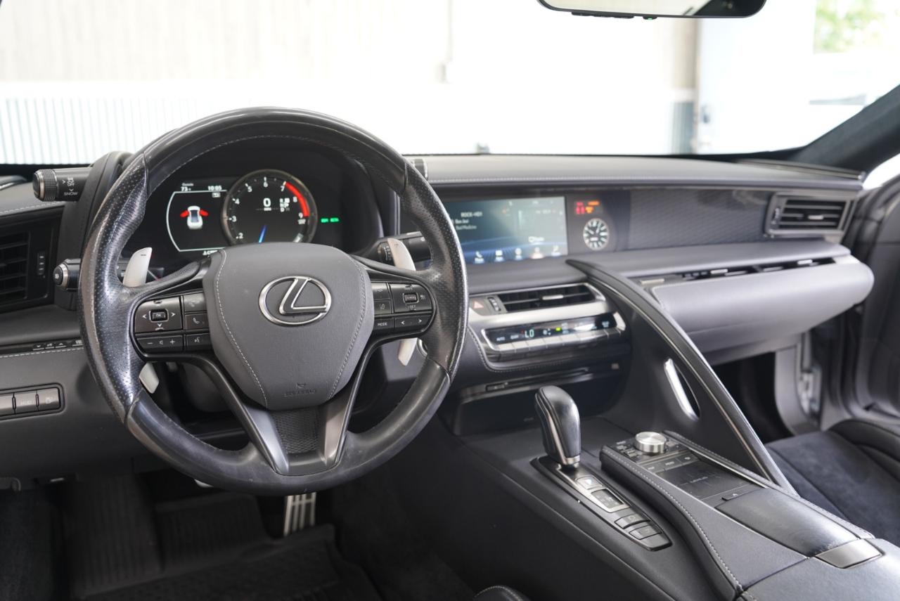 Lexus LC LC 500 RWD 2018