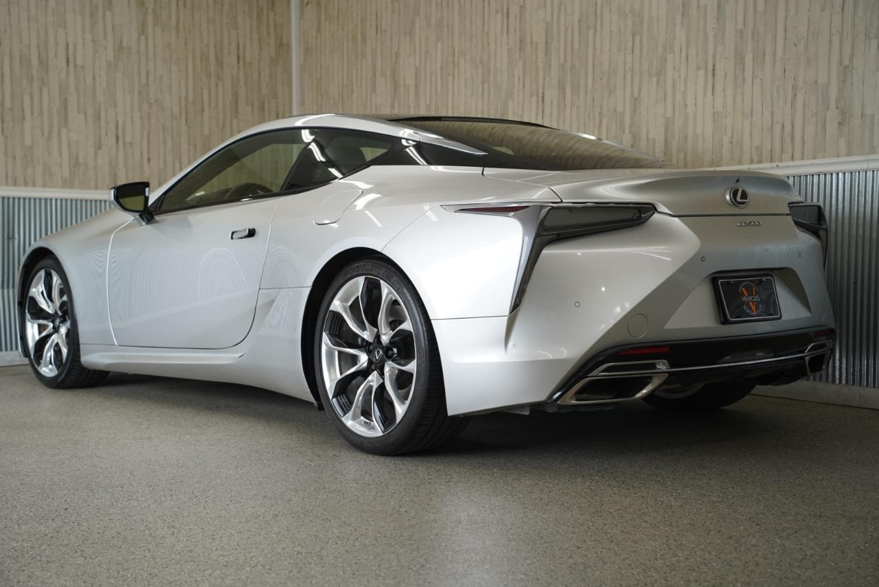 Lexus LC LC 500 RWD 2018