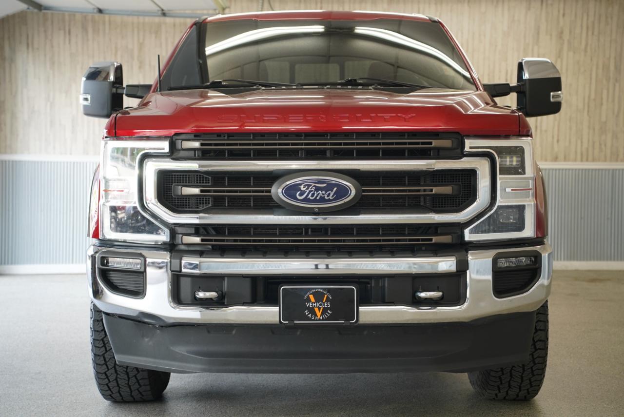 Ford Super Duty F-250 SRW  2020