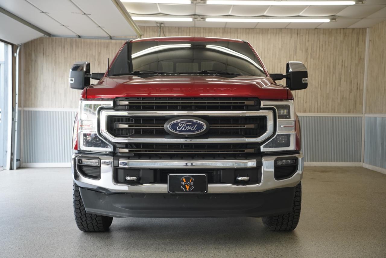 Ford Super Duty F-250 SRW  2020