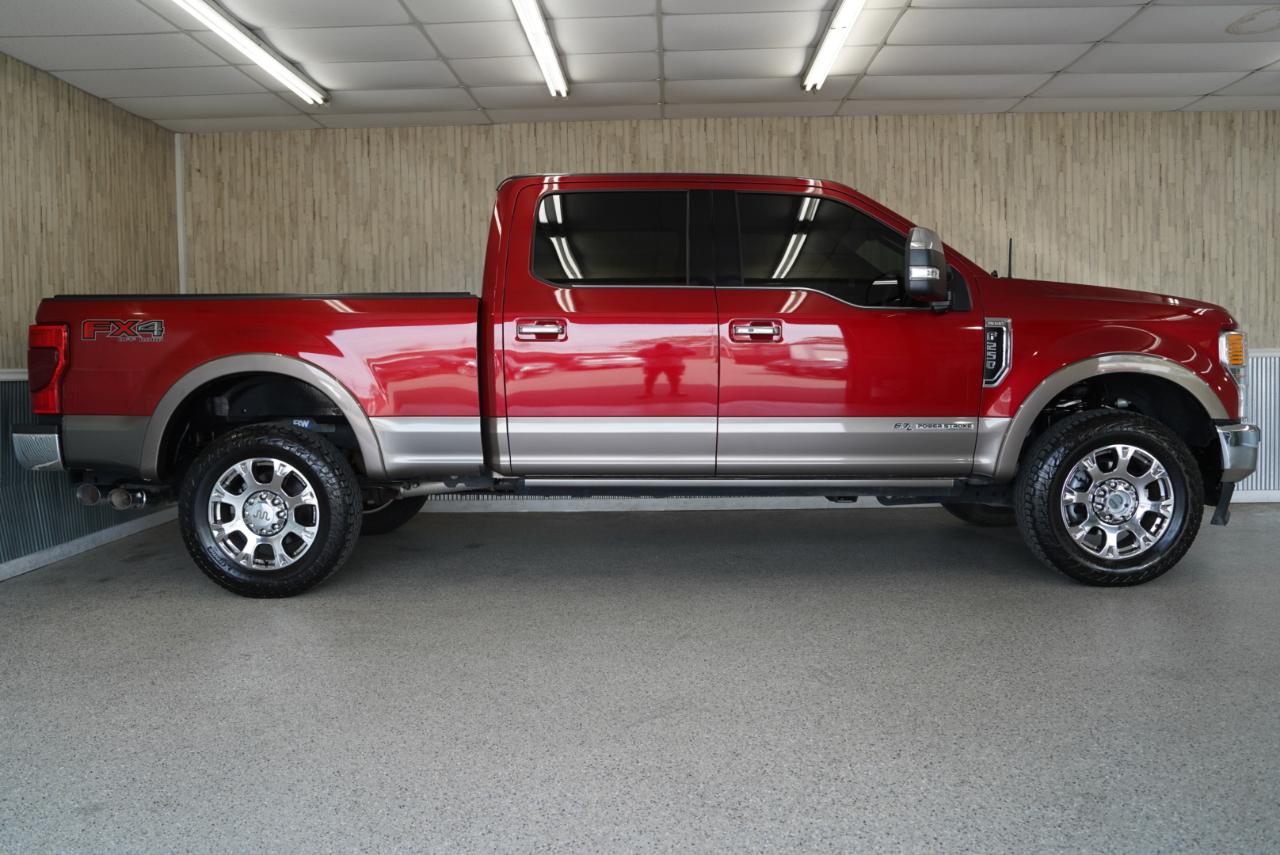 Ford Super Duty F-250 SRW  2020