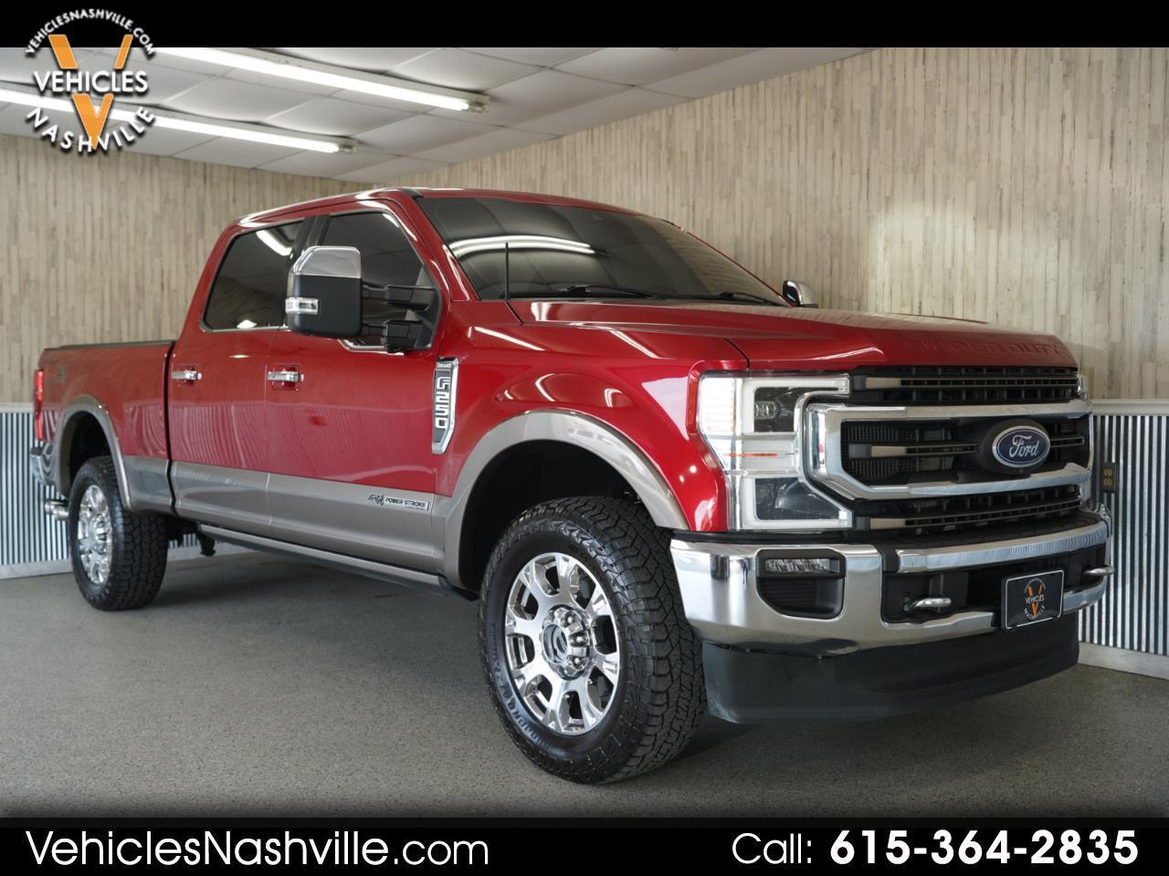 Ford Super Duty F-250 SRW  2020
