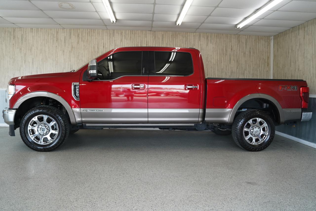 Ford Super Duty F-250 SRW  2020