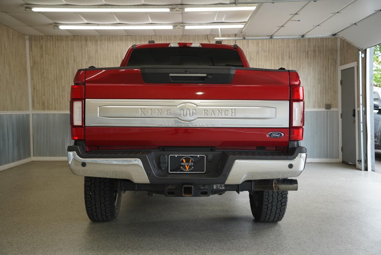 Ford Super Duty F-250 SRW  2020