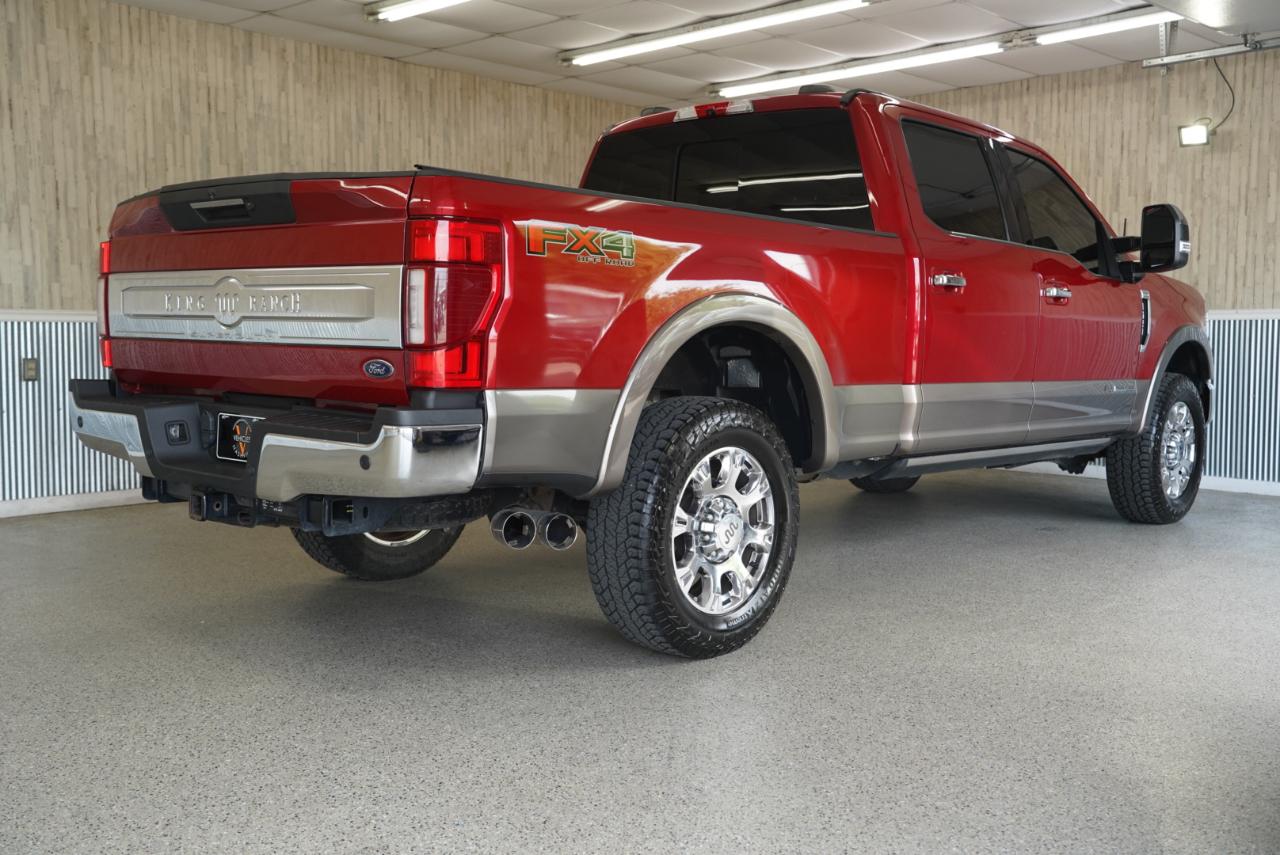 Ford Super Duty F-250 SRW  2020