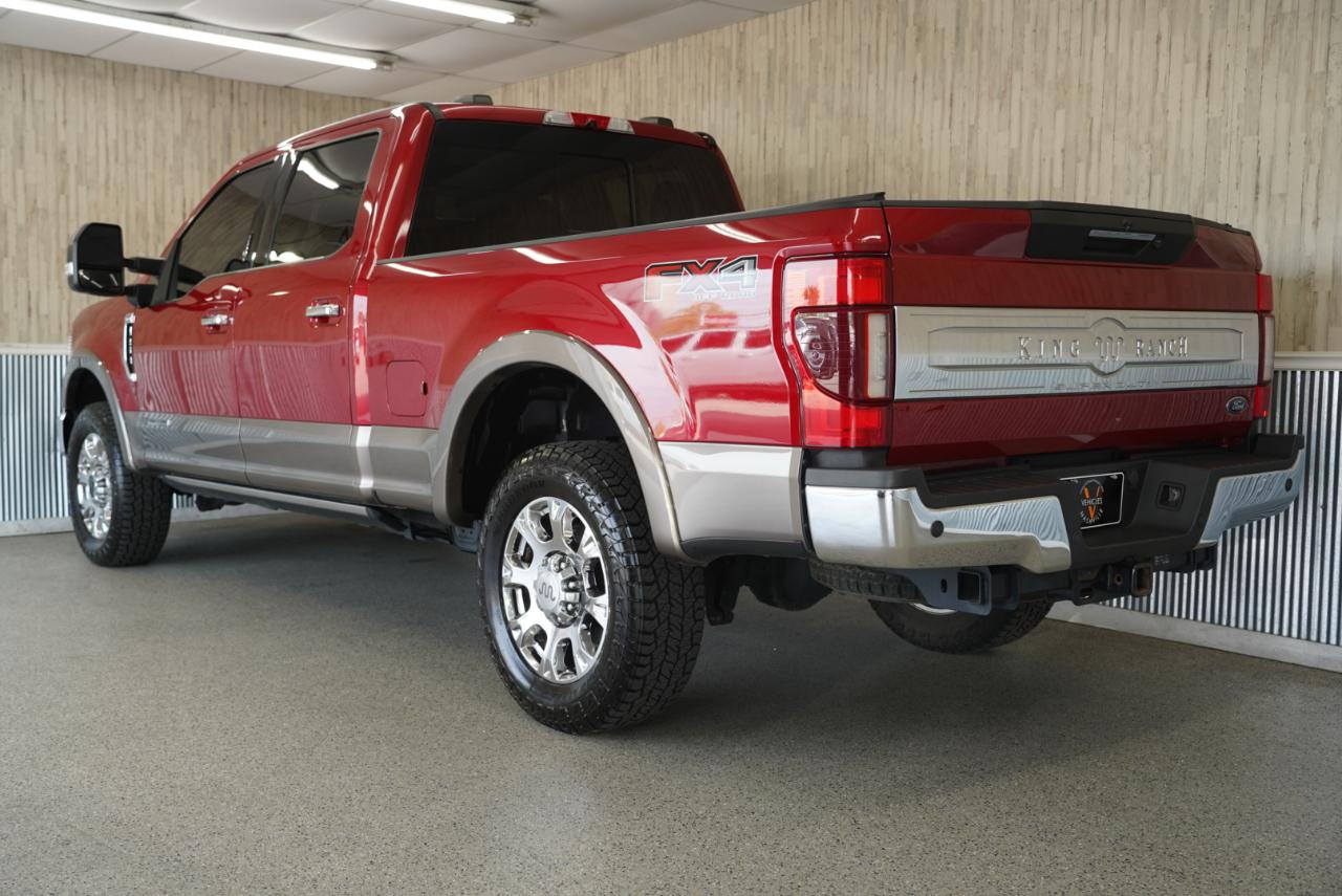 Ford Super Duty F-250 SRW  2020