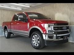 2020 Ford Super Duty F-250 SRW 