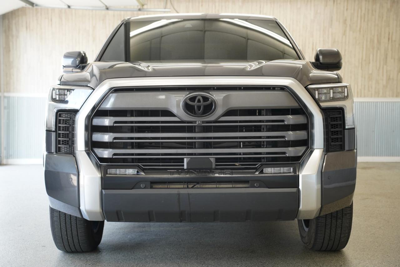 Toyota Tundra 4WD Limited CrewMax 5.5' Bed (Natl) 2022