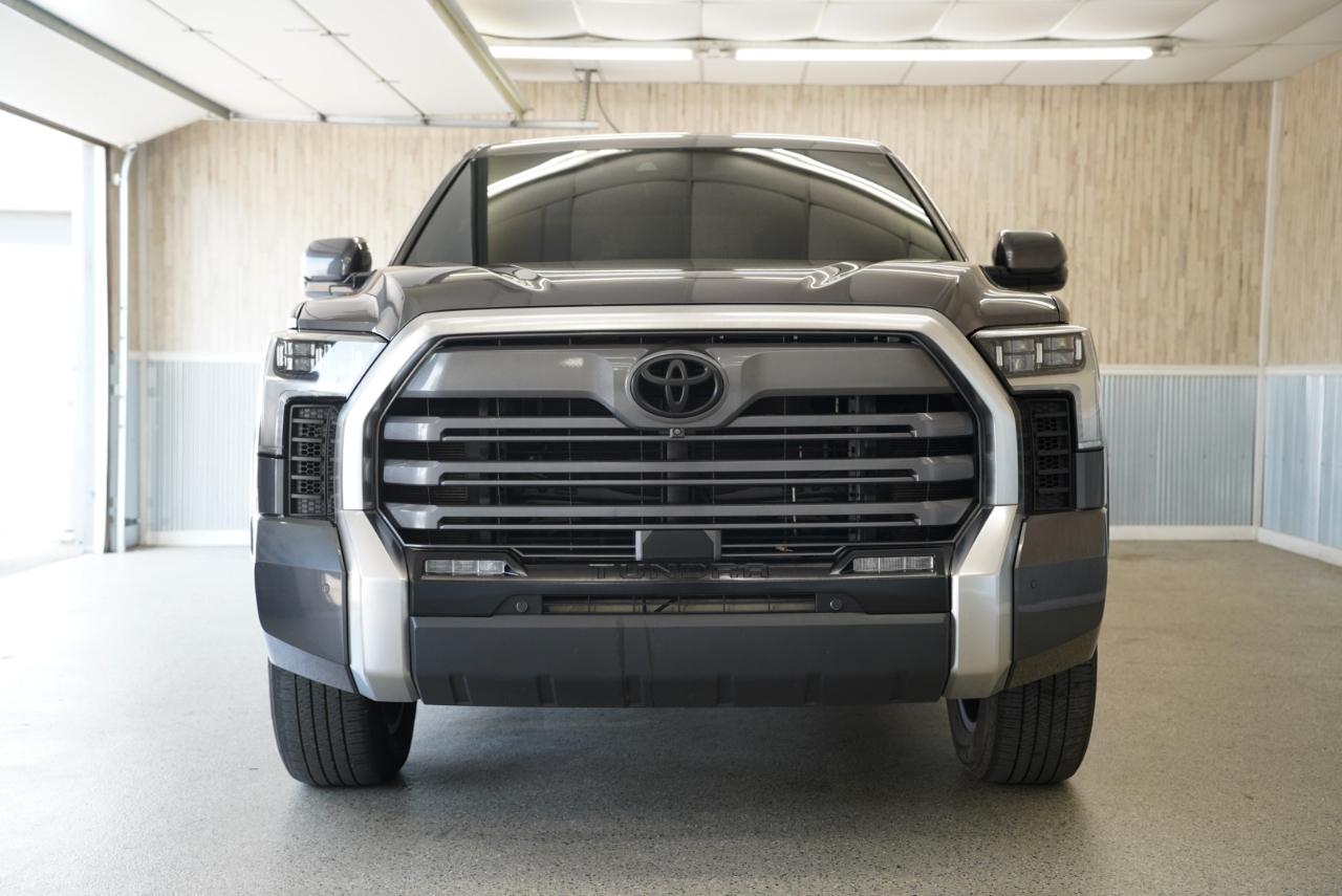 Toyota Tundra 4WD Limited CrewMax 5.5' Bed (Natl) 2022