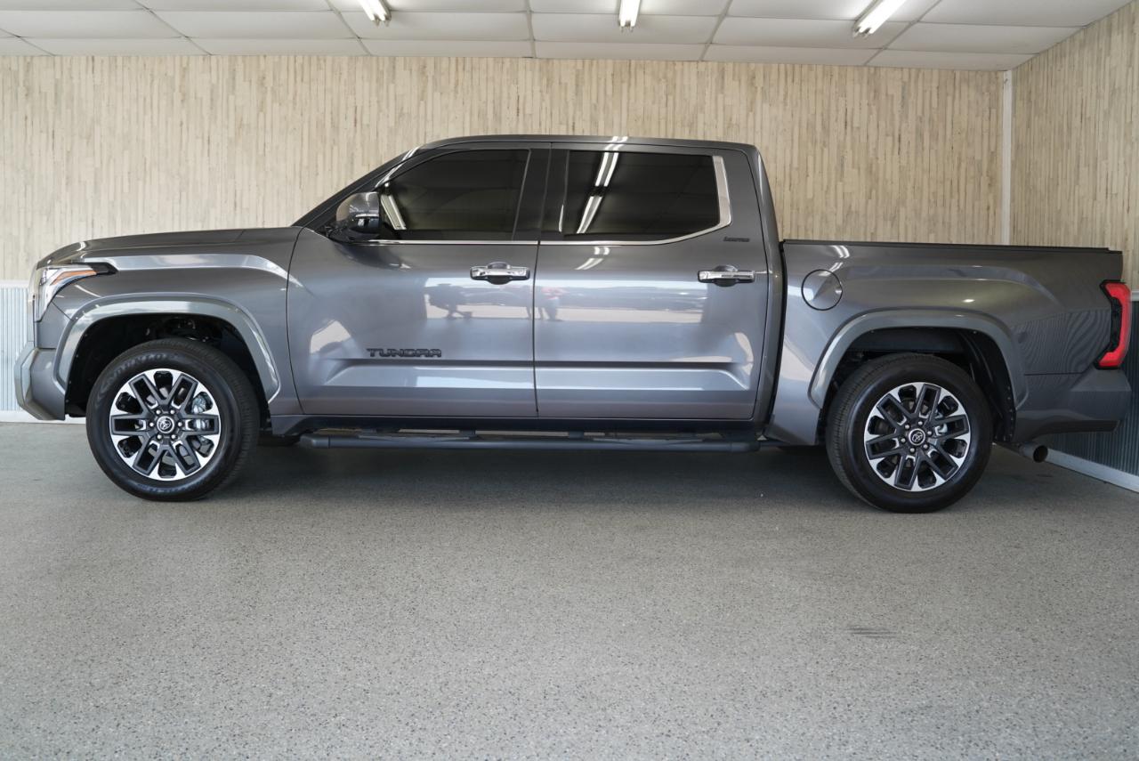 Toyota Tundra 4WD Limited CrewMax 5.5' Bed (Natl) 2022