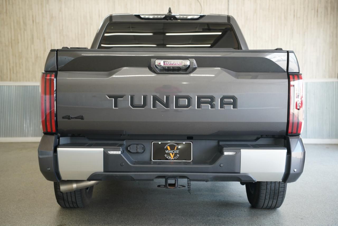 Toyota Tundra 4WD Limited CrewMax 5.5' Bed (Natl) 2022