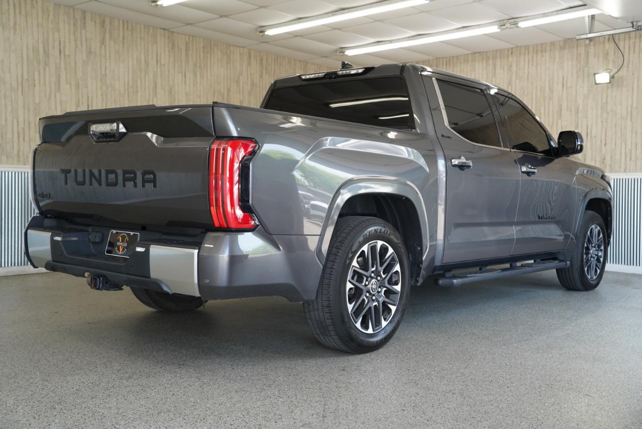 Toyota Tundra 4WD Limited CrewMax 5.5' Bed (Natl) 2022