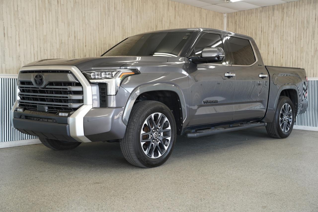 Toyota Tundra 4WD Limited CrewMax 5.5' Bed (Natl) 2022