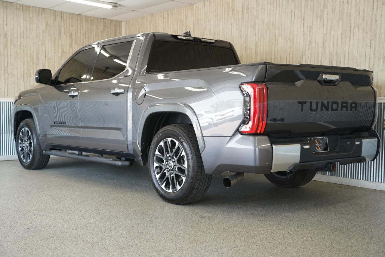 Toyota Tundra 4WD Limited CrewMax 5.5' Bed (Natl) 2022