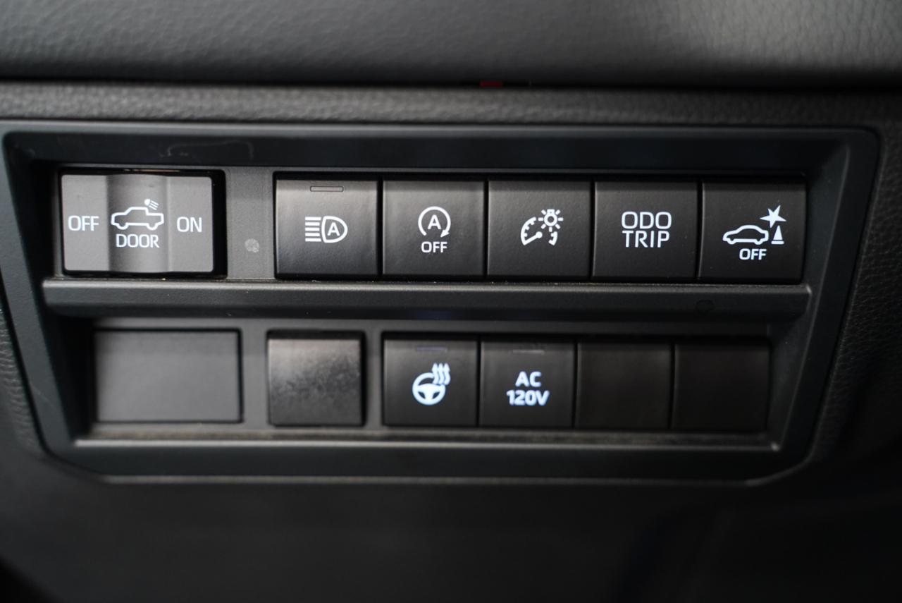 Toyota Tundra 4WD Limited CrewMax 5.5' Bed (Natl) 2022