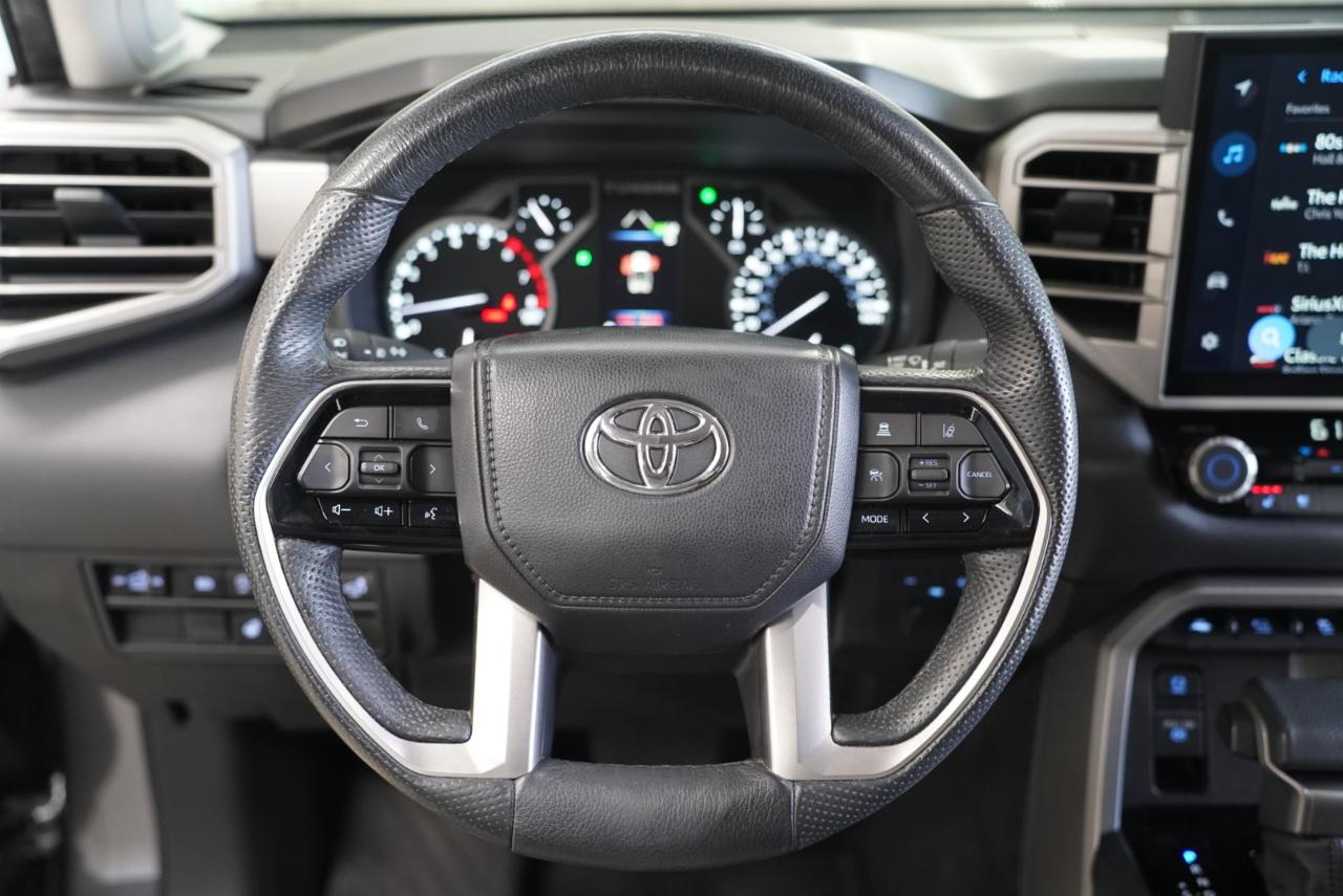 Toyota Tundra 4WD Limited CrewMax 5.5' Bed (Natl) 2022