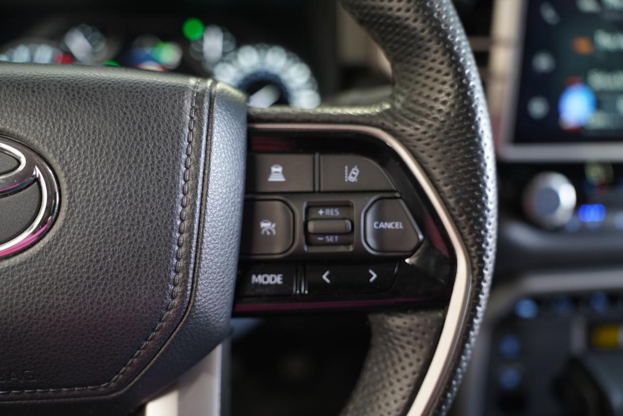 Toyota Tundra 4WD Limited CrewMax 5.5' Bed (Natl) 2022