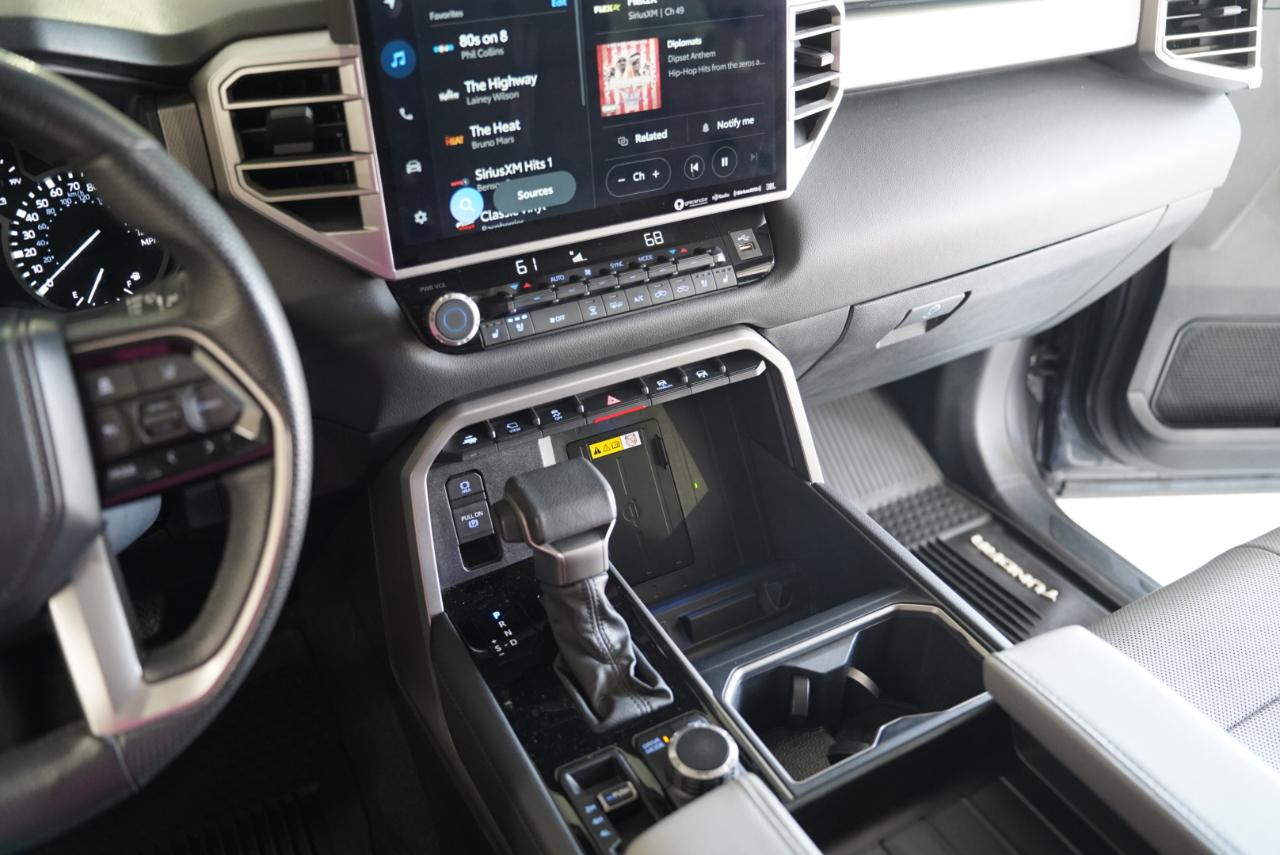 Toyota Tundra 4WD Limited CrewMax 5.5' Bed (Natl) 2022