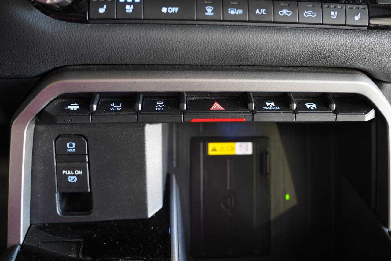 Toyota Tundra 4WD Limited CrewMax 5.5' Bed (Natl) 2022