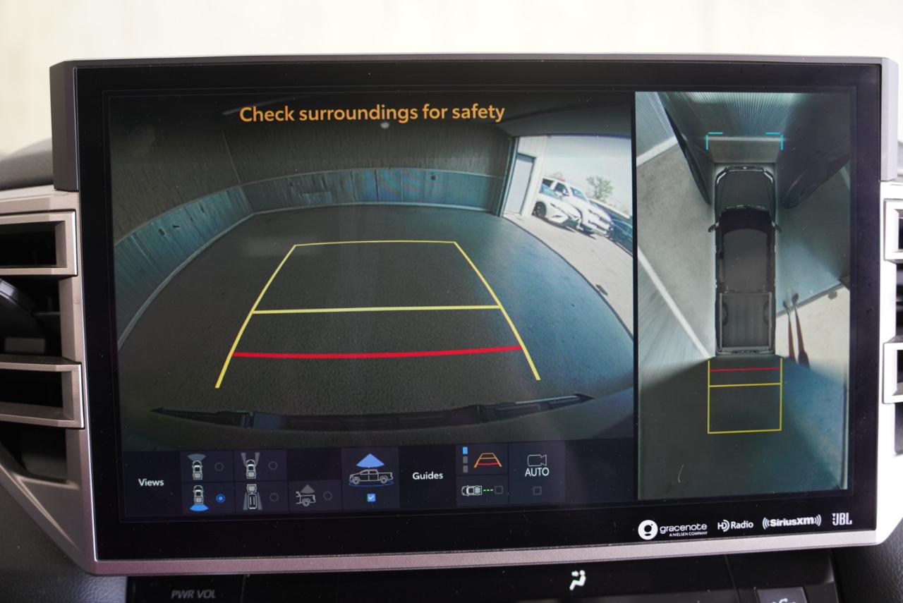 Toyota Tundra 4WD Limited CrewMax 5.5' Bed (Natl) 2022