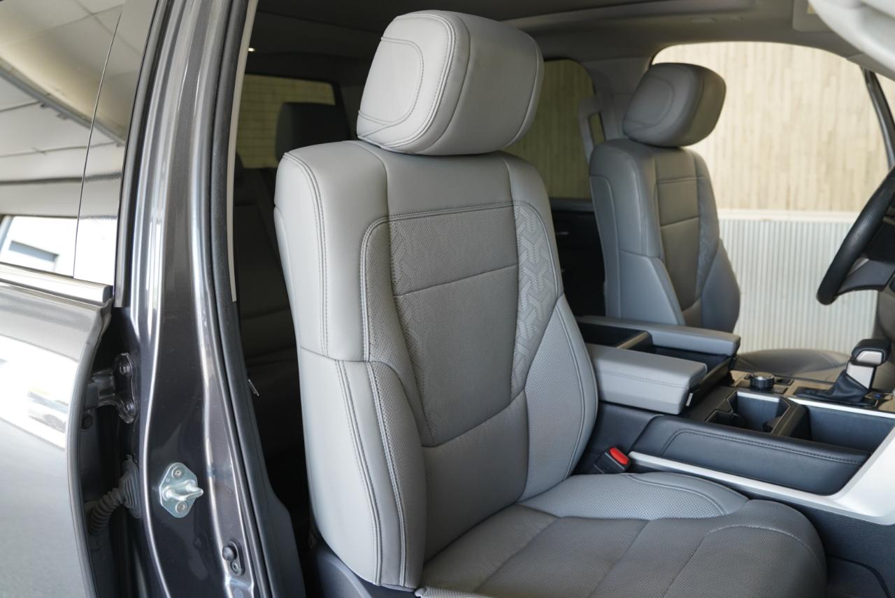 Toyota Tundra 4WD Limited CrewMax 5.5' Bed (Natl) 2022