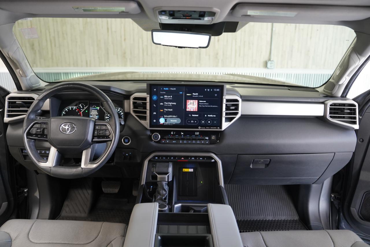 Toyota Tundra 4WD Limited CrewMax 5.5' Bed (Natl) 2022