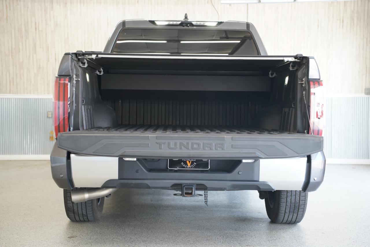 Toyota Tundra 4WD Limited CrewMax 5.5' Bed (Natl) 2022