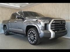 2022 Toyota Tundra 4WD 