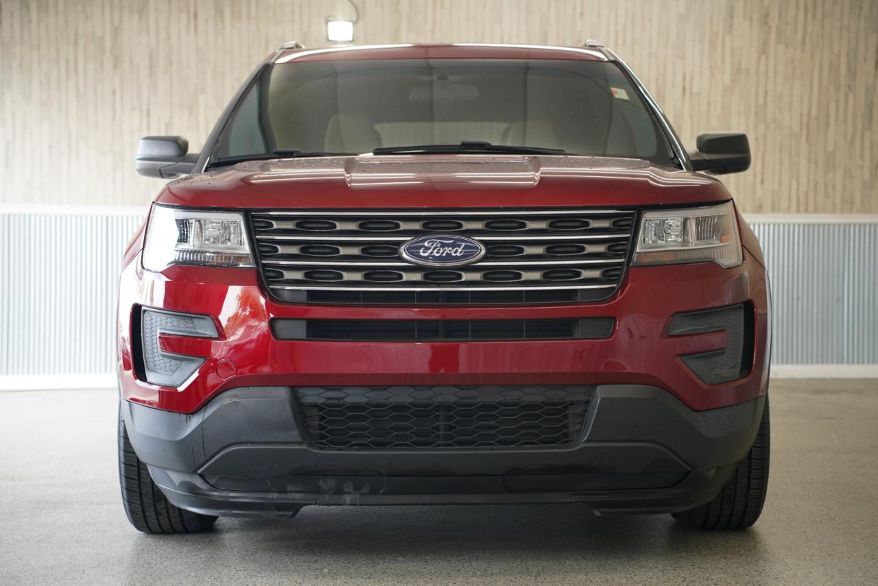 Ford Explorer FWD 4dr Base 2016