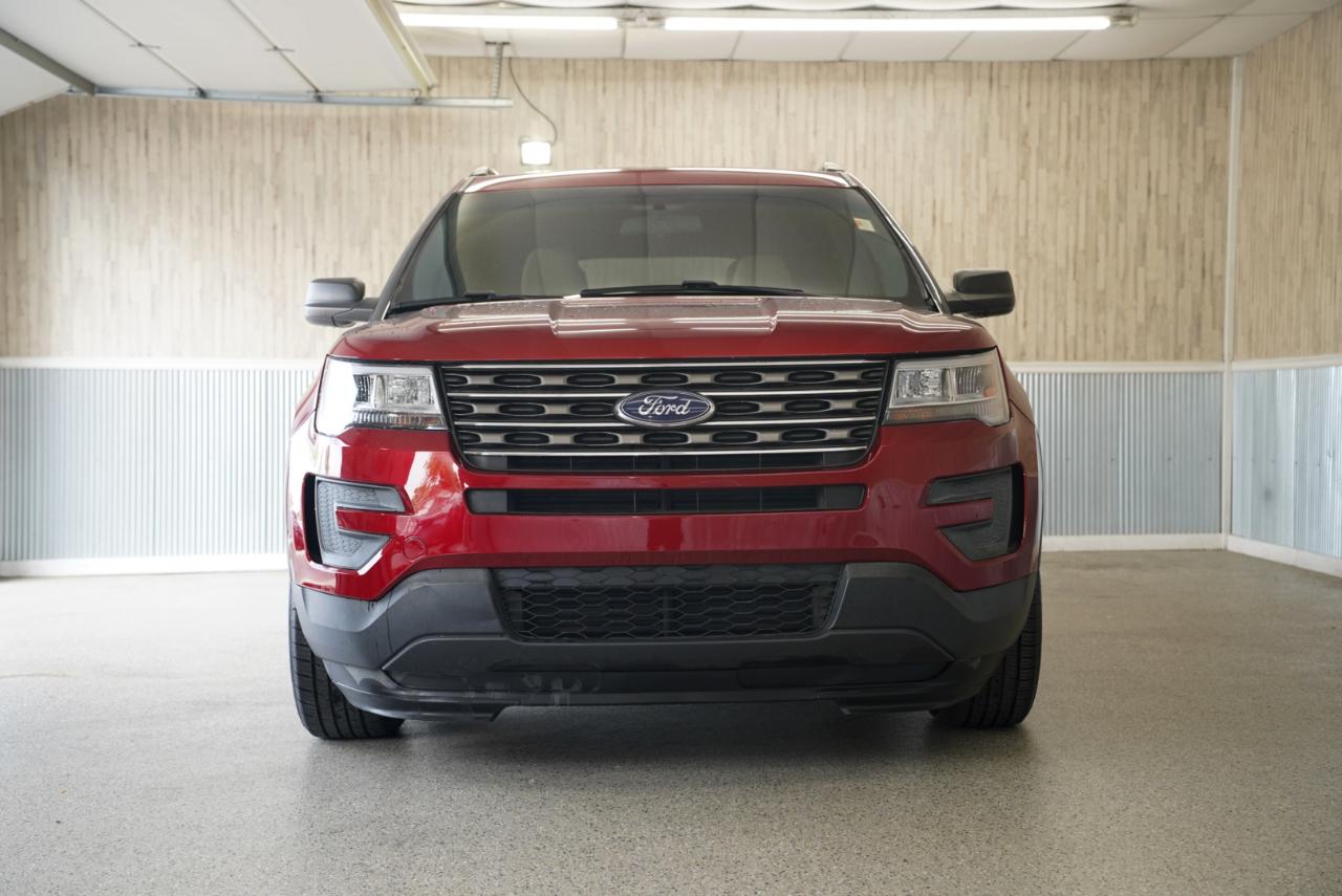 Ford Explorer FWD 4dr Base 2016