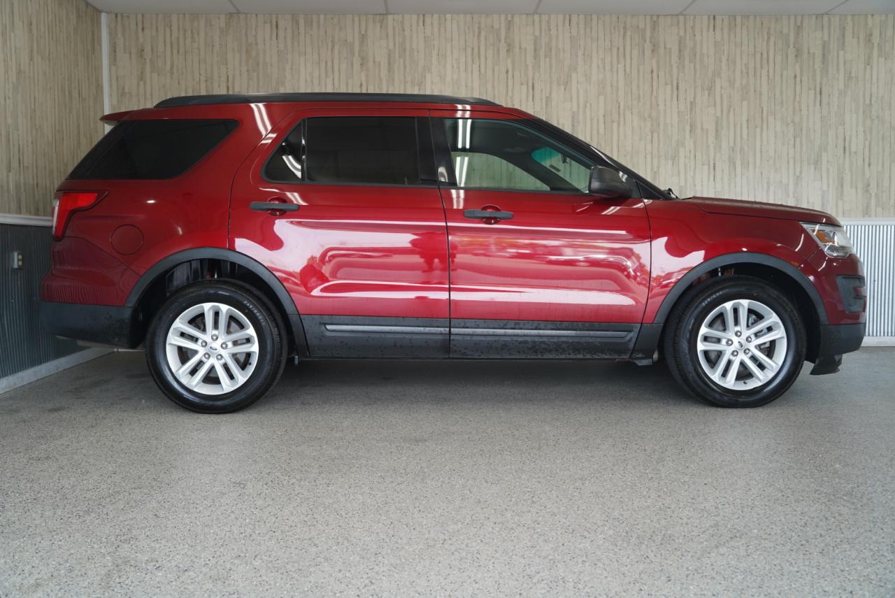 Ford Explorer FWD 4dr Base 2016