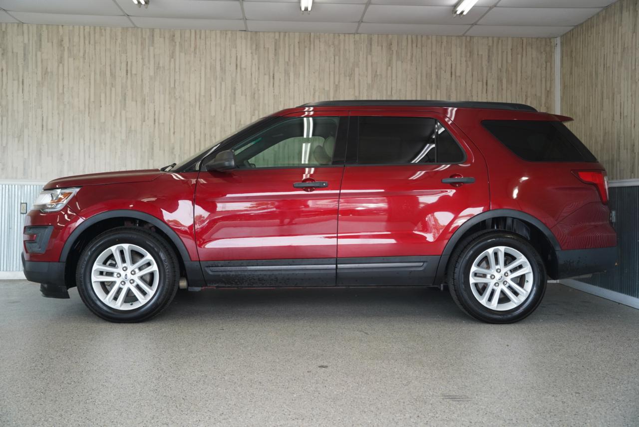 Ford Explorer FWD 4dr Base 2016