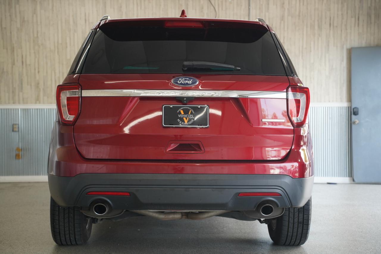 Ford Explorer FWD 4dr Base 2016
