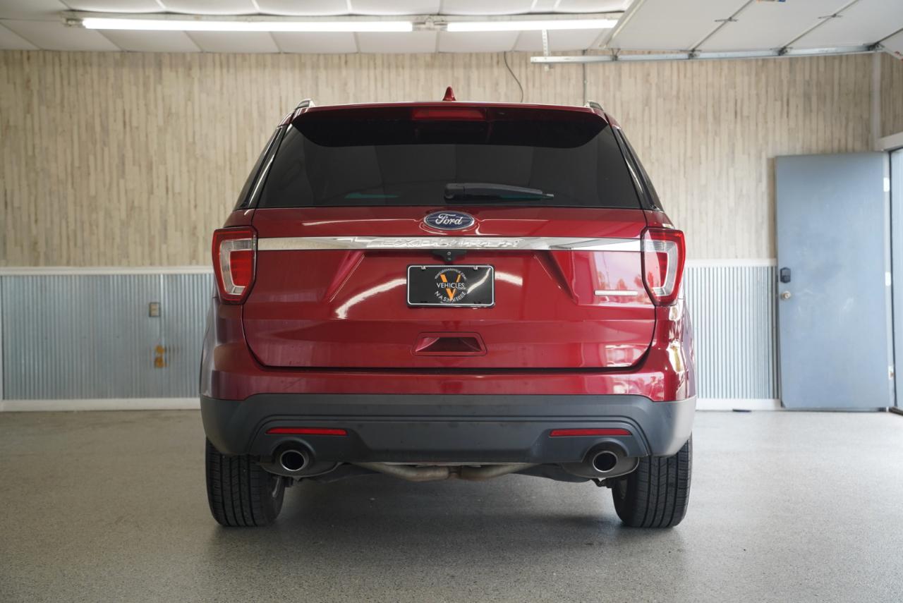 Ford Explorer FWD 4dr Base 2016