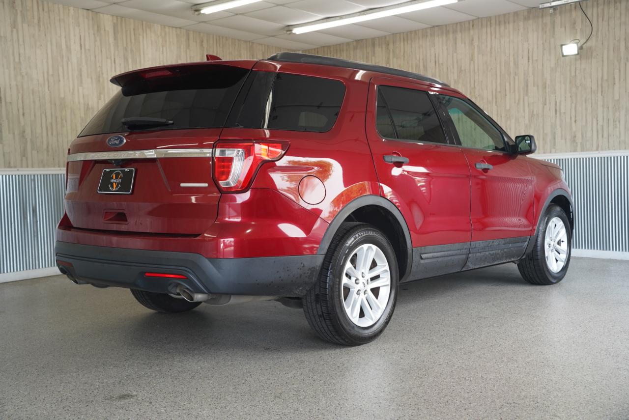 Ford Explorer FWD 4dr Base 2016